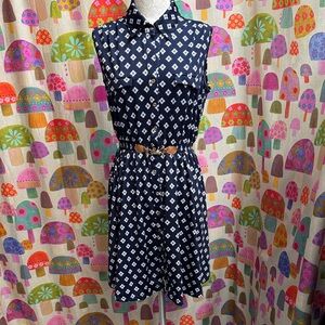 Ryan Michele Sleeveless Dress. PM